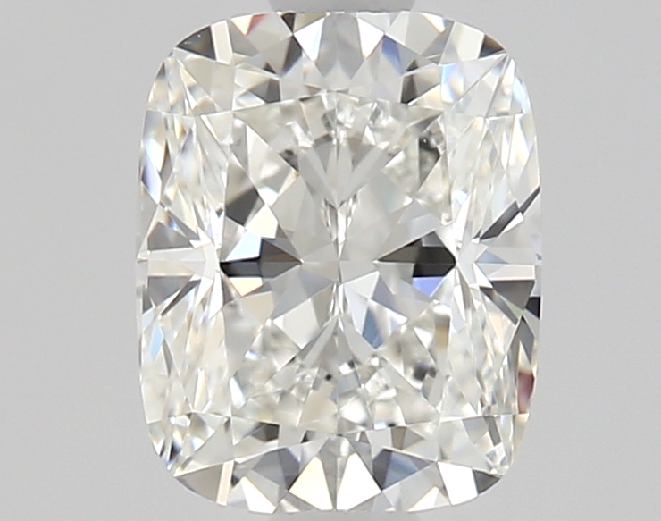 Cushion 0.91 ct H VVS2