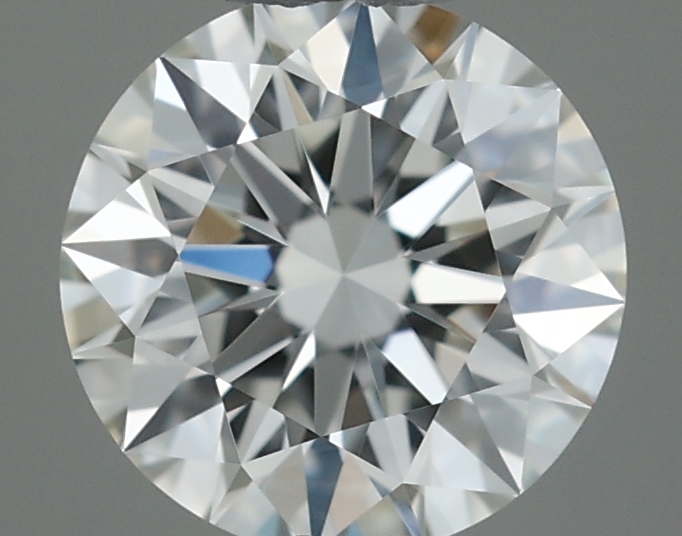Round 0.36 ct I VVS1