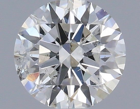 Round 0.31 ct G SI2