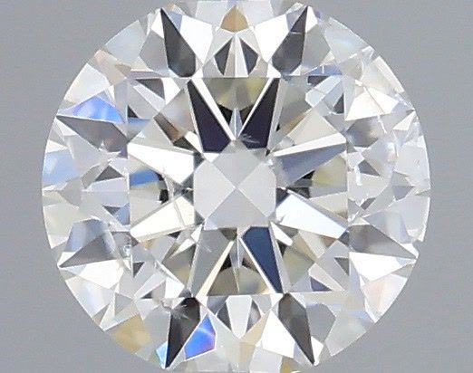 Round 0.3 ct H SI2
