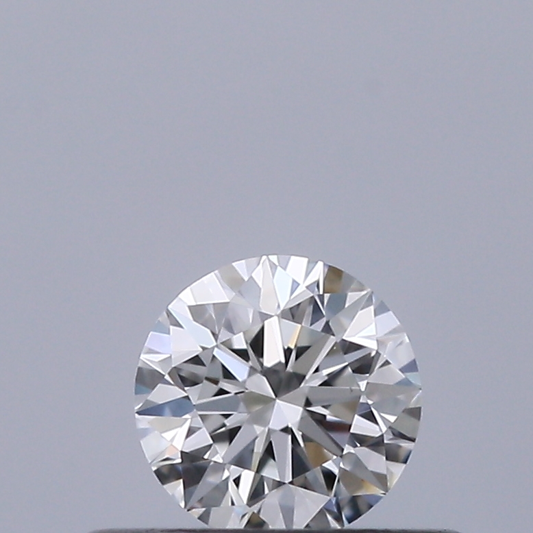 Round 0.26 ct F VS2