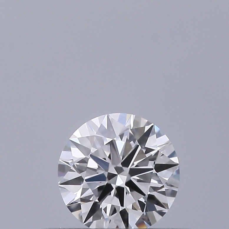 Round 0.25 ct D VVS1