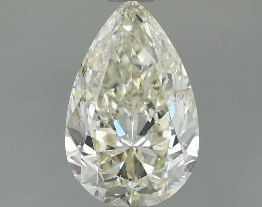 Pear 1.5 ct L SI1
