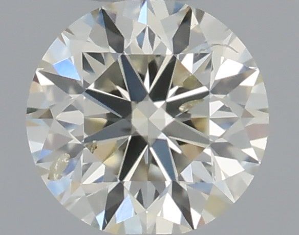 Round 0.3 ct I SI2