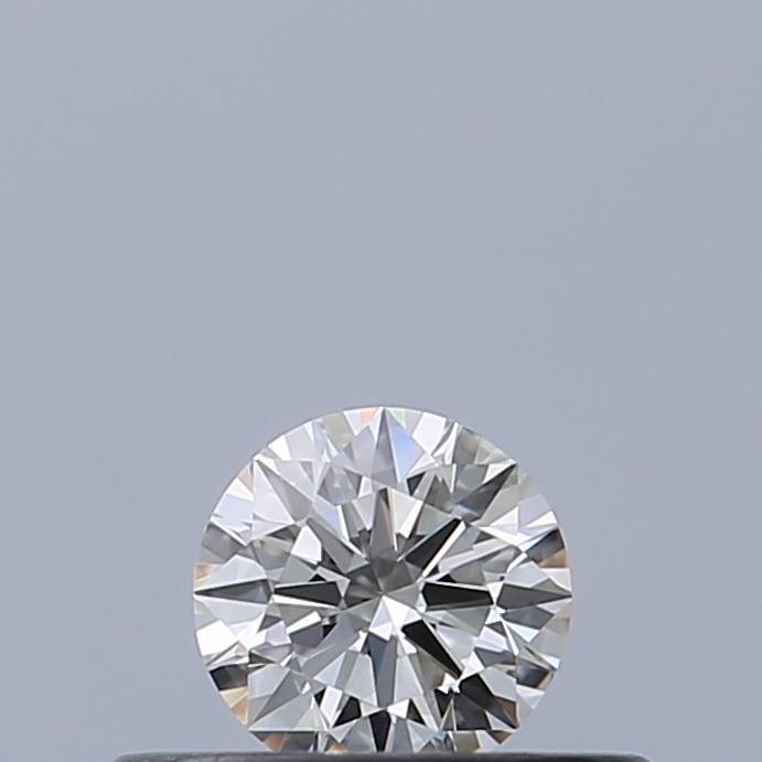 Round 0.22 ct G VVS1