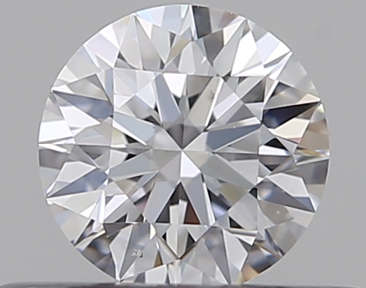 Round 0.3 ct D SI1