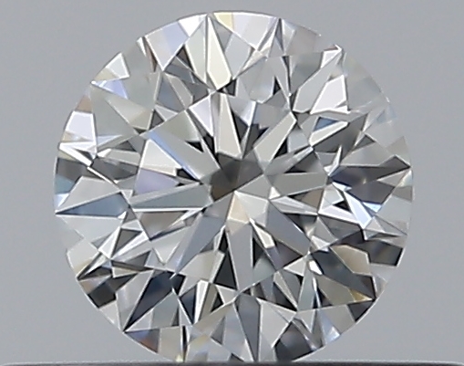Round 0.34 ct F VS1