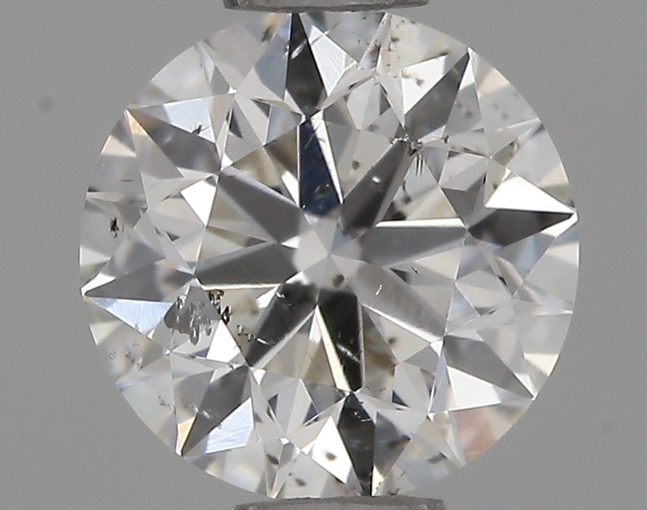Round 0.64 ct G SI2