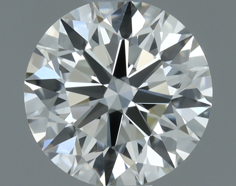 Round 0.53 ct L VVS2