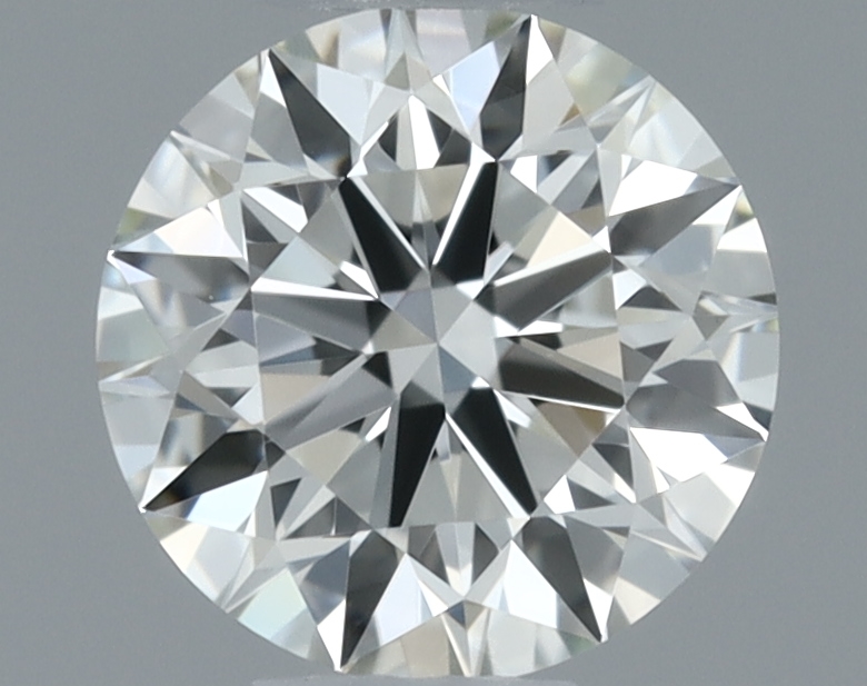 Round 0.4 ct K VVS2