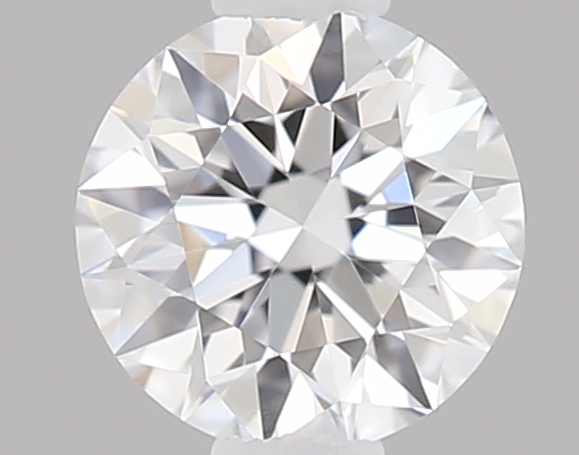 Round 0.18 ct D VVS1