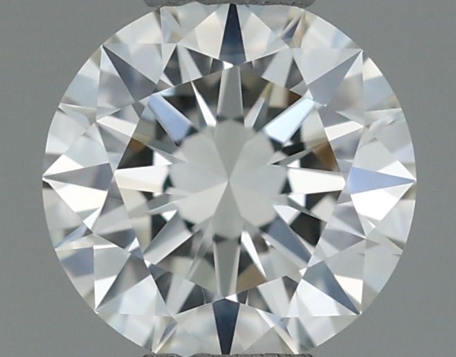 Round 0.3 ct K VVS2