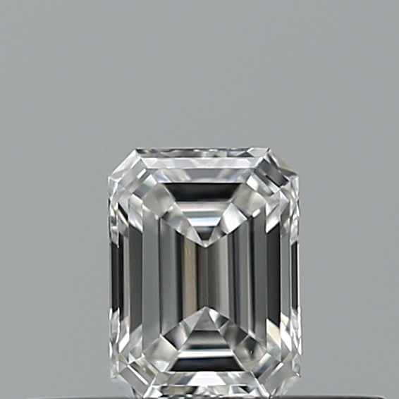 Emerald 0.24 ct E VVS2