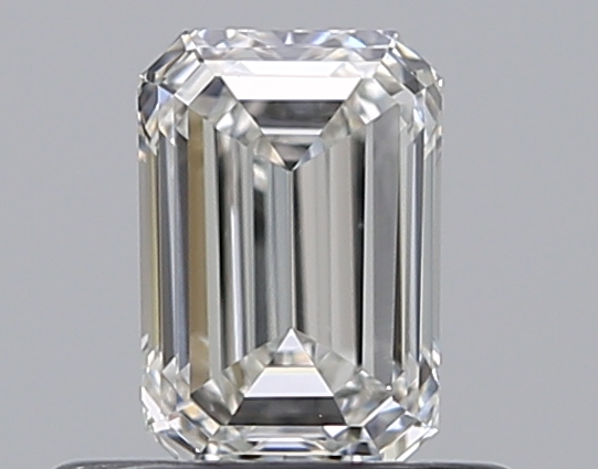 Emerald 0.46 ct G IF