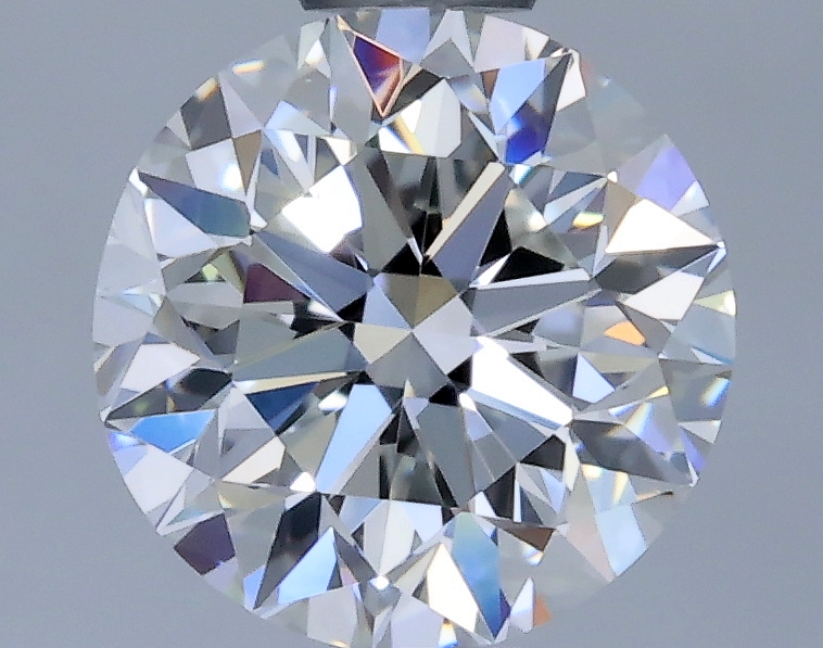 Round 0.7 ct F VVS1