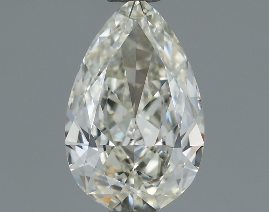 Pear 0.6 ct I VVS2