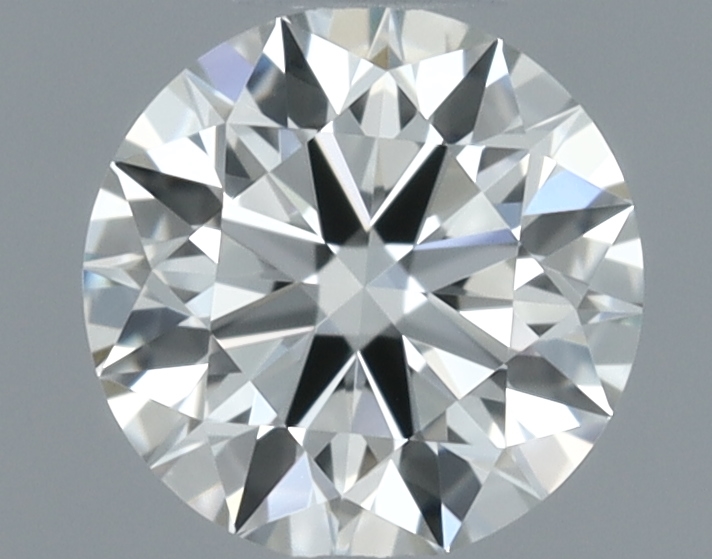 Round 0.36 ct K VVS1