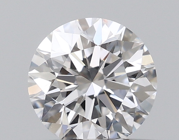 Round 0.32 ct D VVS1