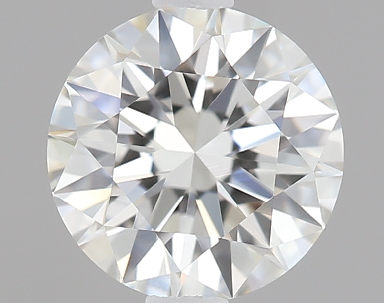 Round 0.53 ct H VVS2