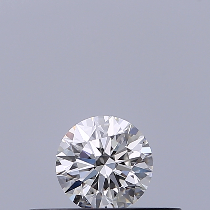 Round 0.2 ct F VVS1