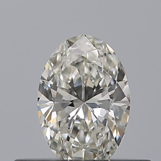 Oval 0.28 ct G VVS2