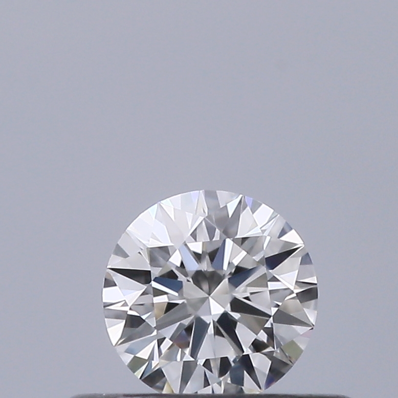 Round 0.26 ct F VVS1