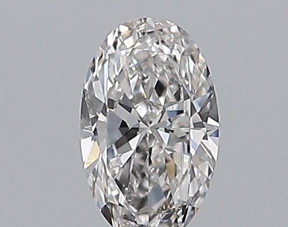 Oval 0.3 ct E VS2