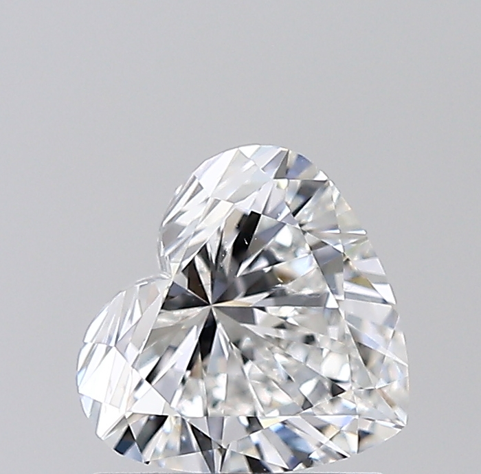 Heart 1.01 ct F SI2