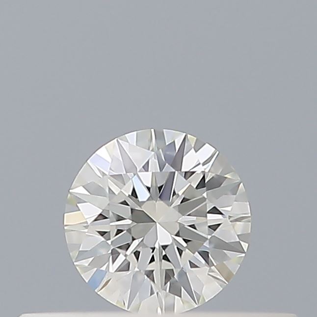 Round 0.18 ct G VVS2