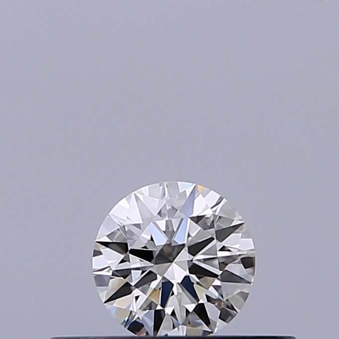 Round 0.21 ct F IF