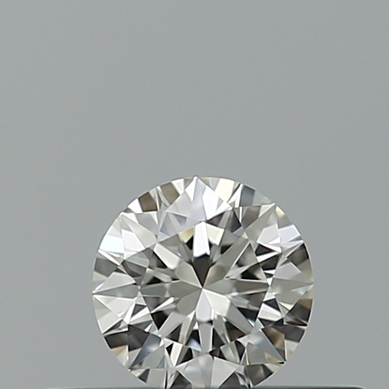 Round 0.18 ct G VVS1