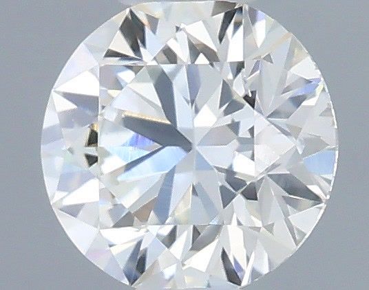 Round 0.31 ct H SI1