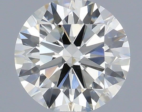Round 0.36 ct H SI1