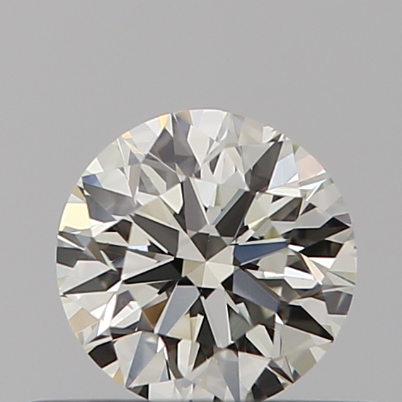 Round 0.36 ct I VS2