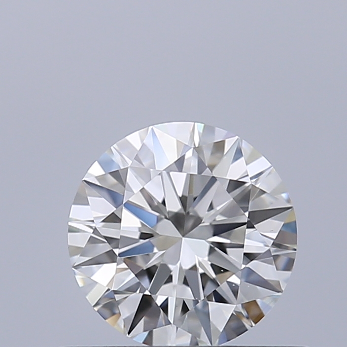 Round 0.56 ct F VVS2