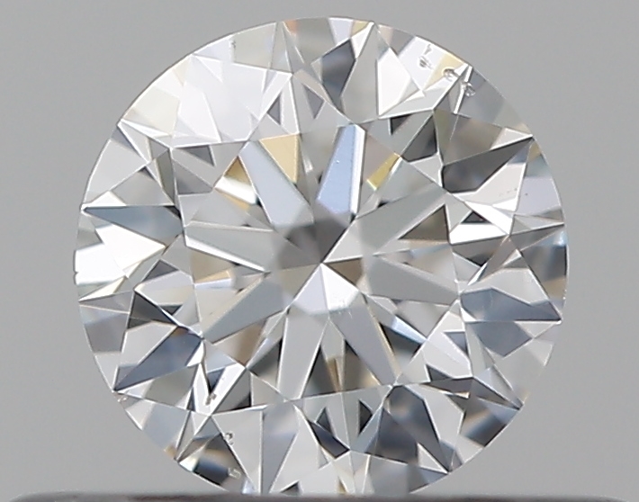 Round 0.3 ct F SI1