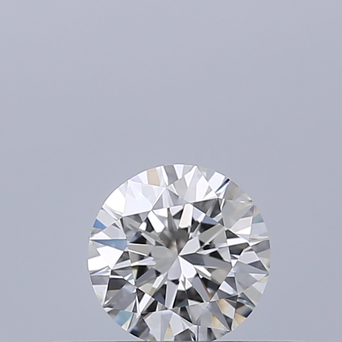 Round 0.27 ct F VVS2