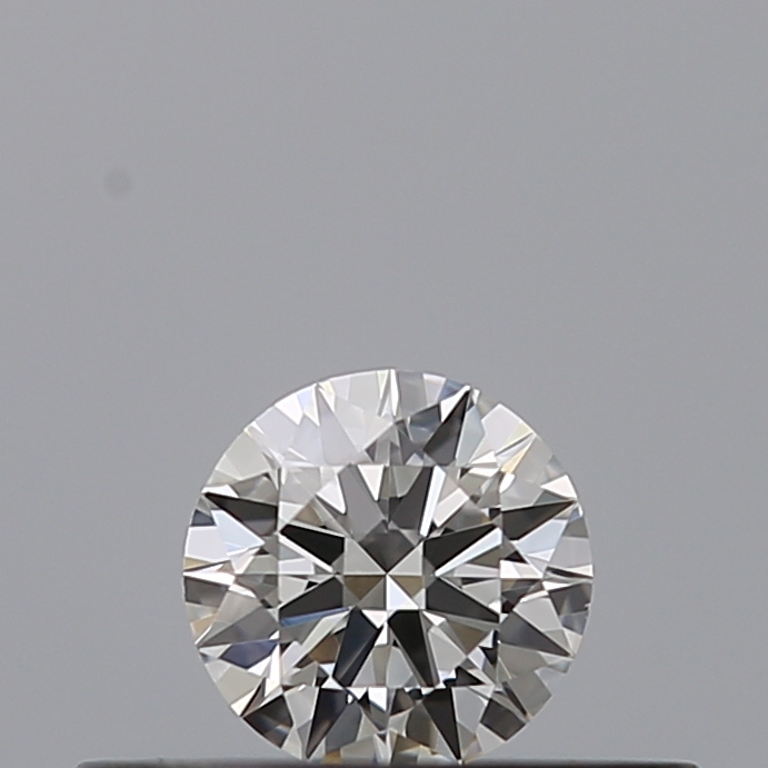 Round 0.21 ct E VVS2