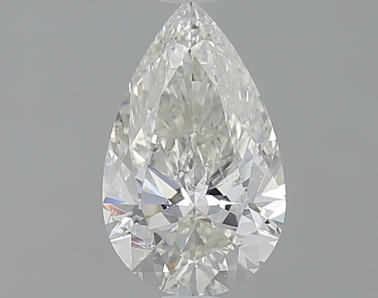 Pear 1.02 ct H SI2