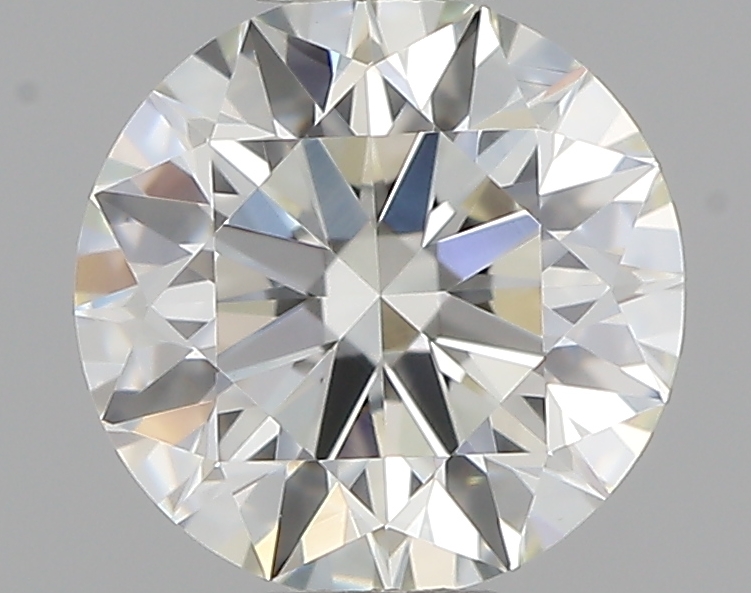 Round 0.54 ct I VVS1
