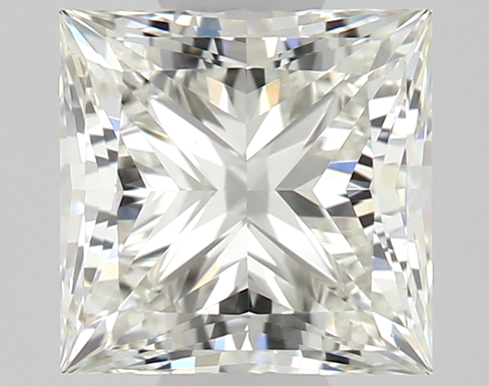 Princess 0.57 ct J VVS1