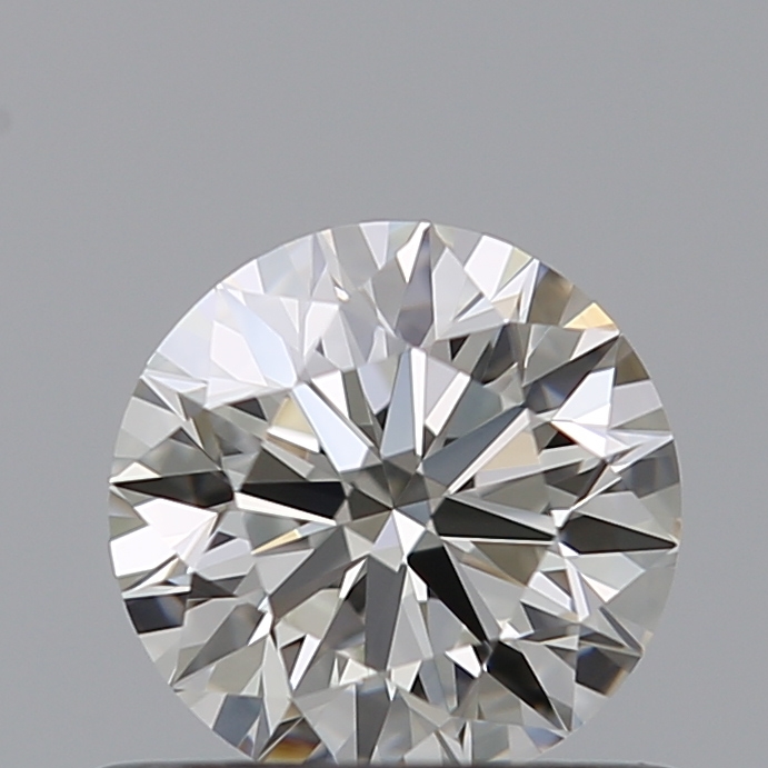 Round 0.57 ct H VVS2
