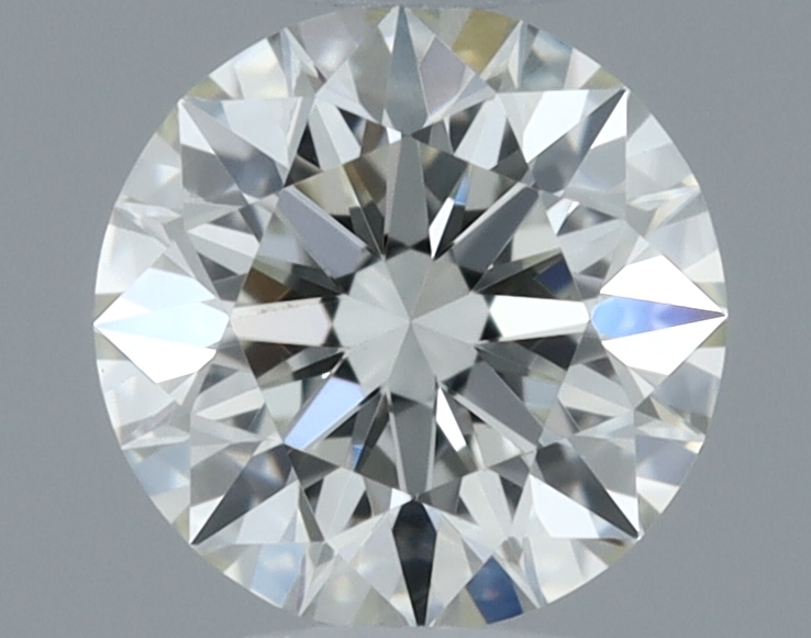 Round 0.31 ct K VVS1