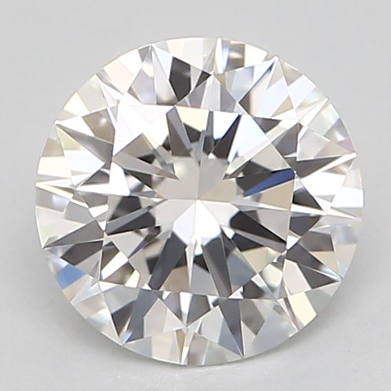 Round 0.57 ct E IF