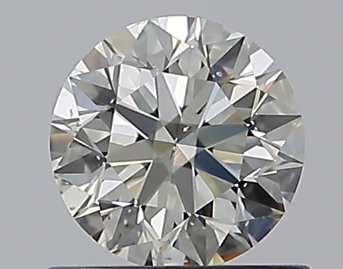 Round 0.7 ct L SI1