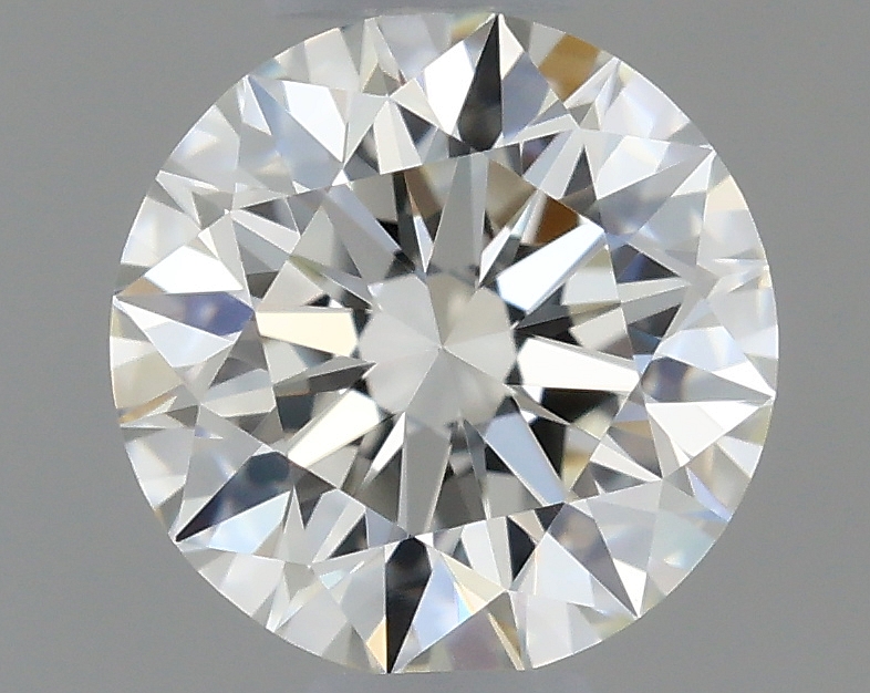 Round 0.52 ct J VVS2