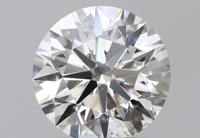 Round 0.7 ct I SI2