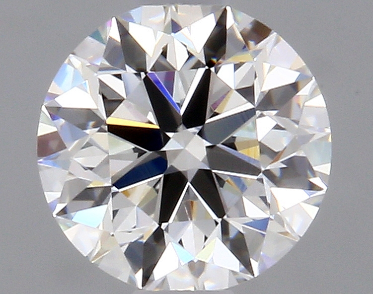 Round 0.75 ct H VVS1