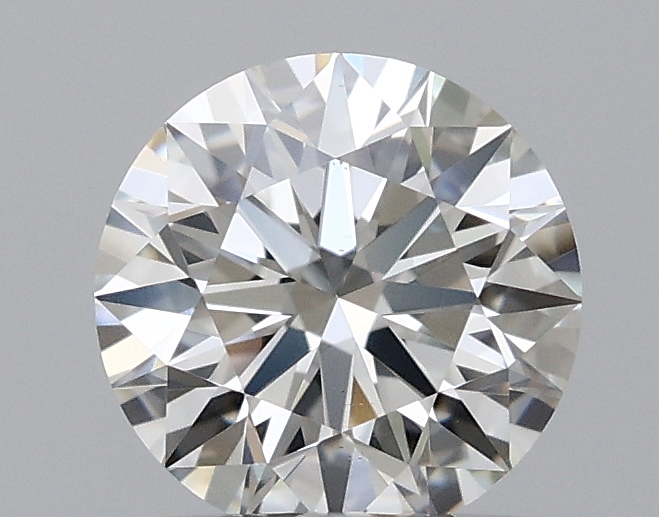 Round 0.51 ct H VS2