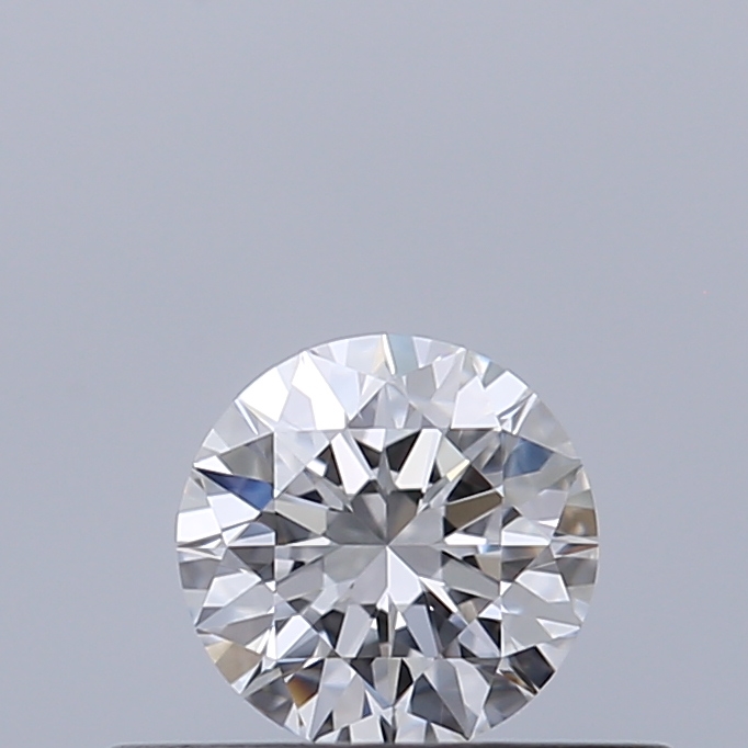Round 0.31 ct D IF